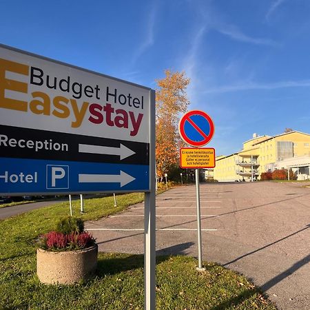 Budget Hotel Easystay Porvoo Kültér fotó