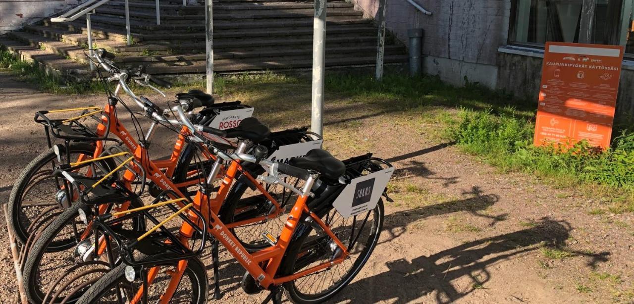 Budget Hotel Easystay Porvoo Kültér fotó