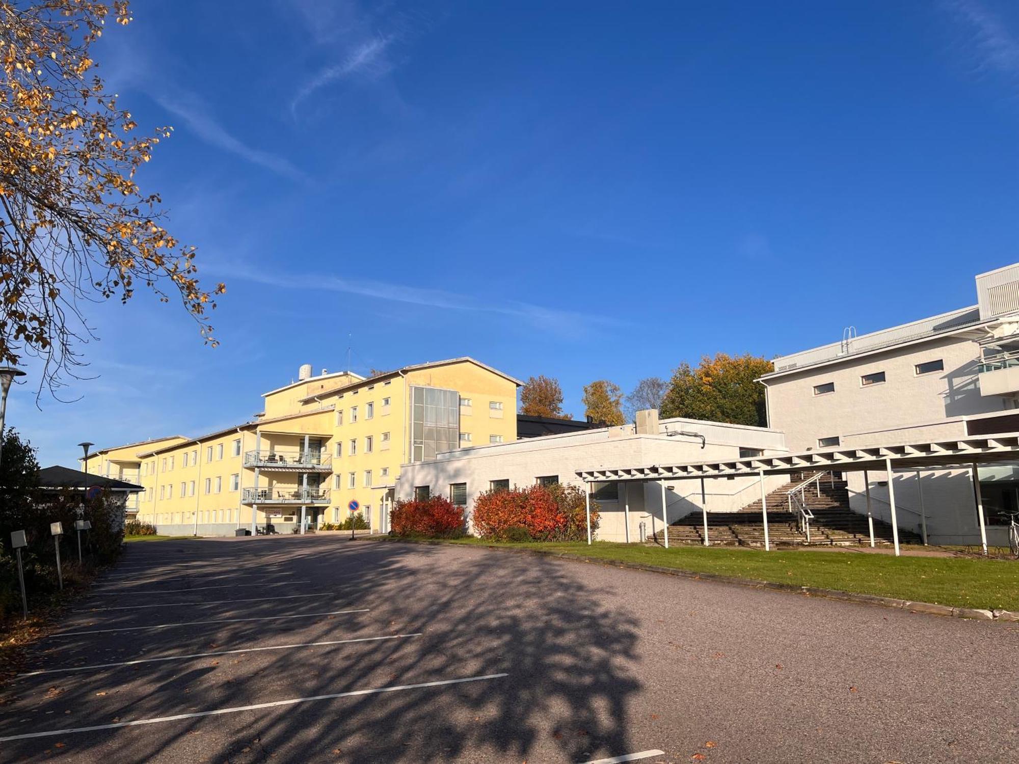 Budget Hotel Easystay Porvoo Kültér fotó