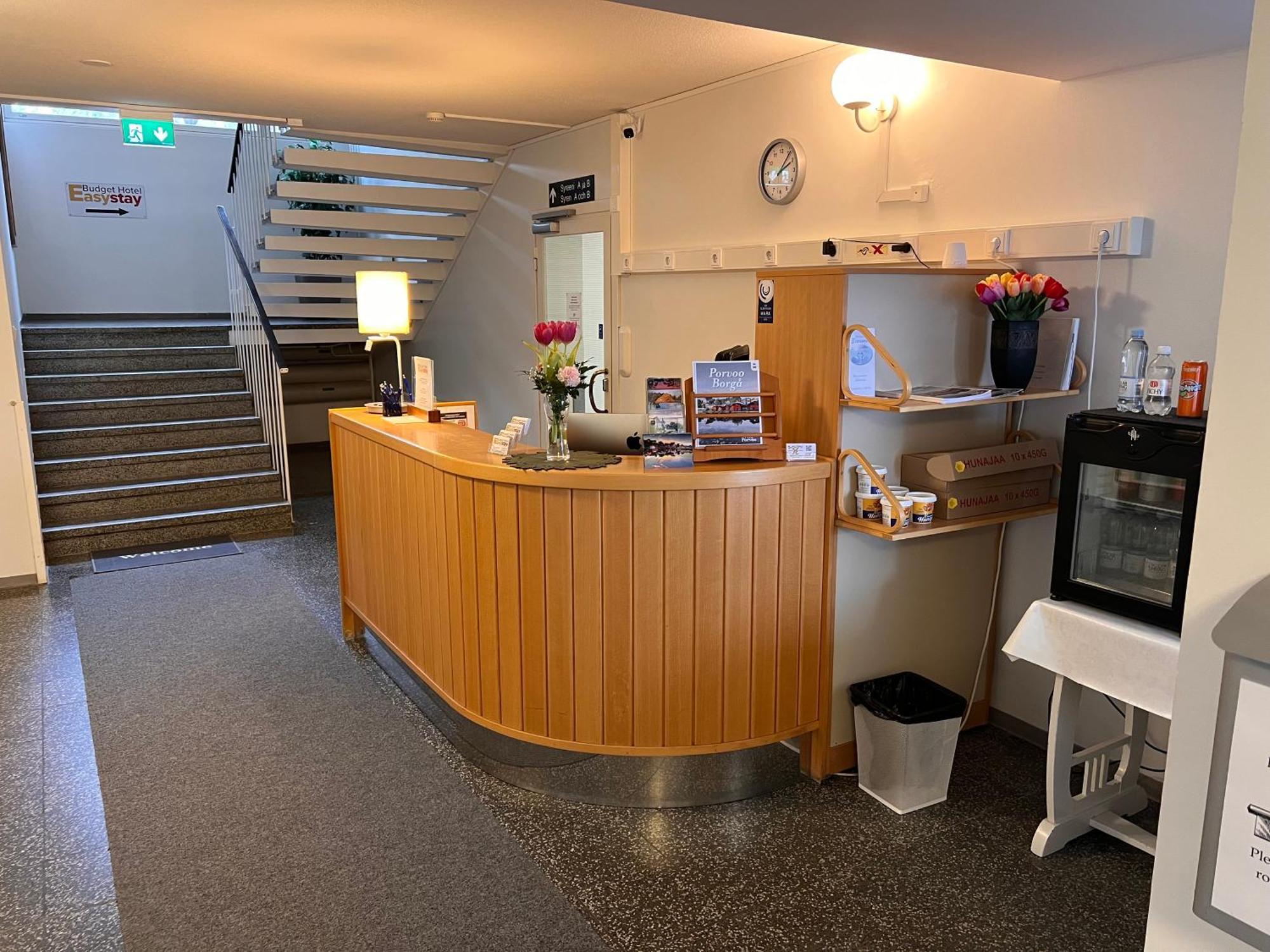 Budget Hotel Easystay Porvoo Kültér fotó