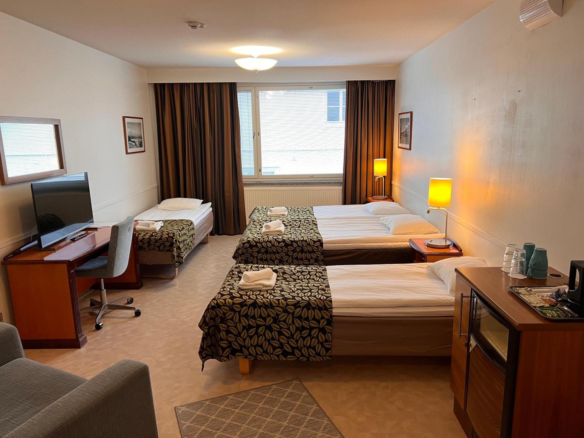 Budget Hotel Easystay Porvoo Kültér fotó