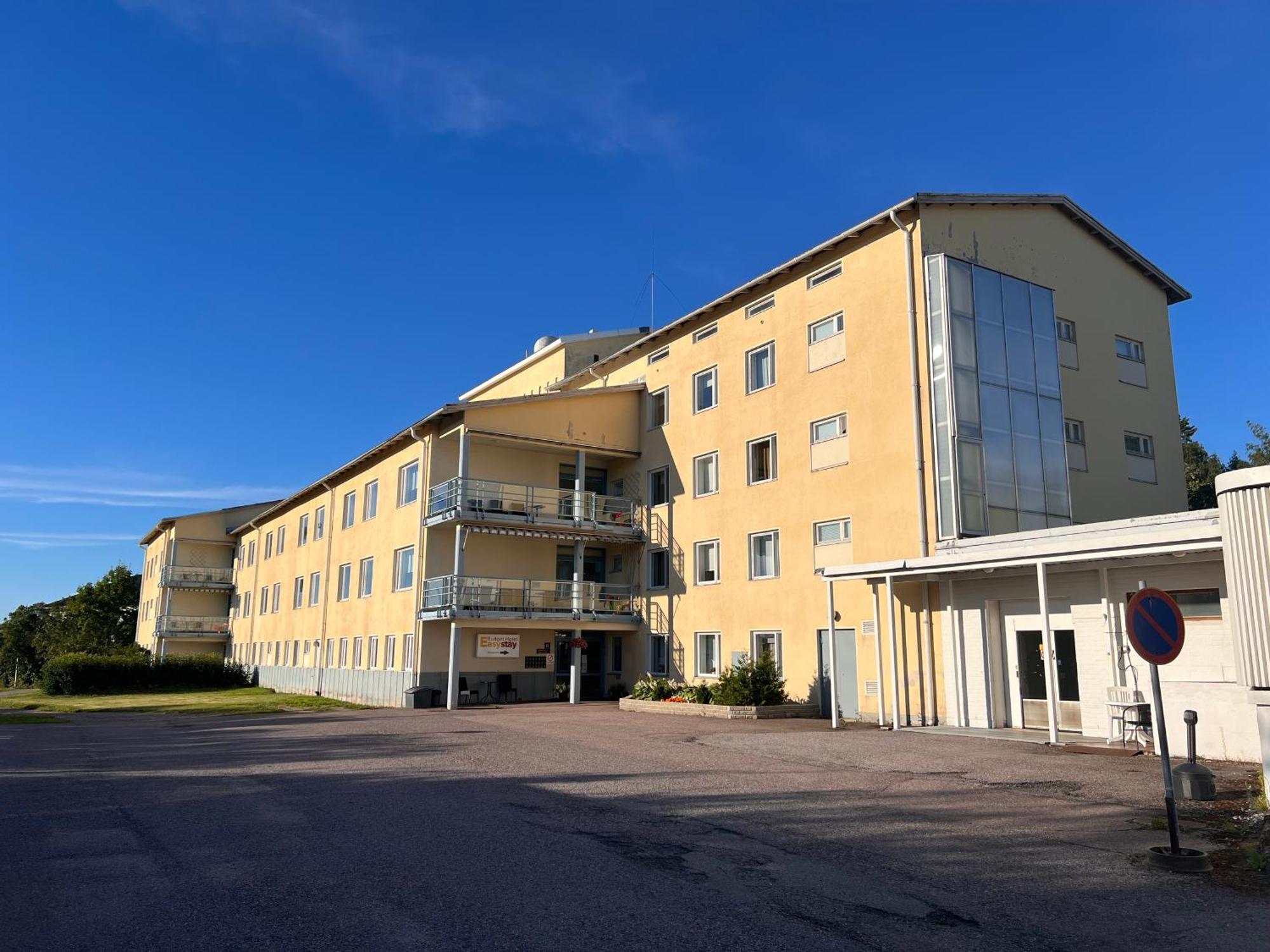 Budget Hotel Easystay Porvoo Kültér fotó