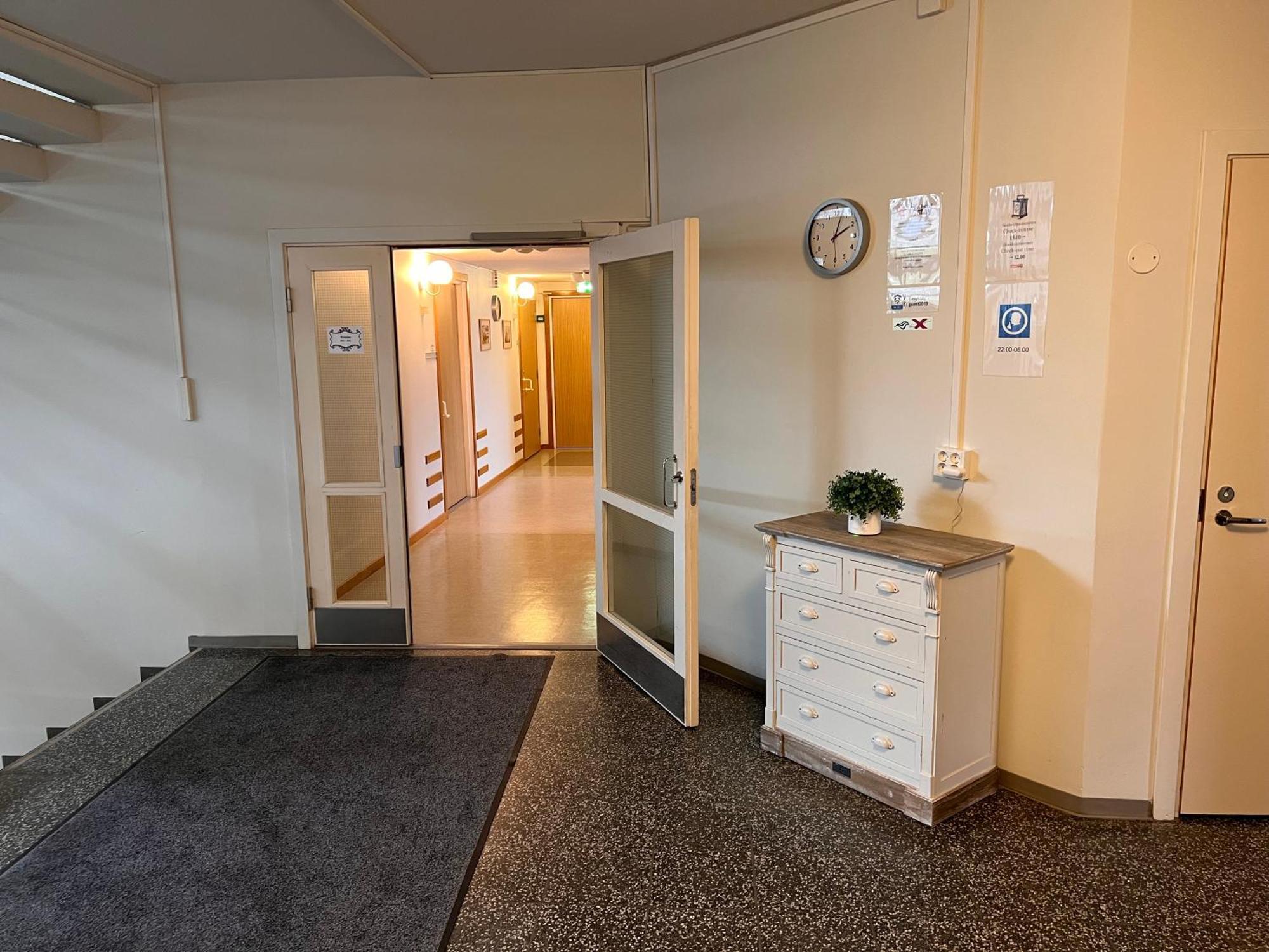 Budget Hotel Easystay Porvoo Kültér fotó