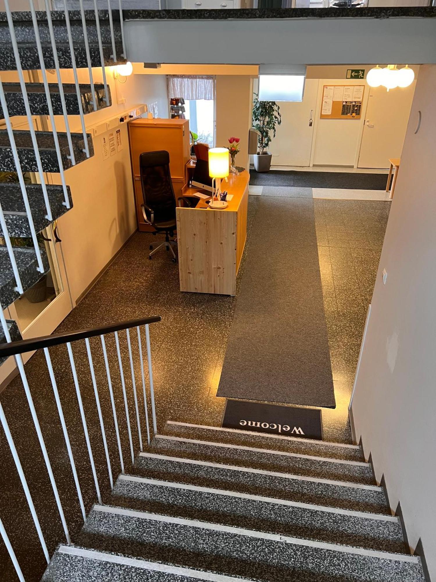 Budget Hotel Easystay Porvoo Kültér fotó