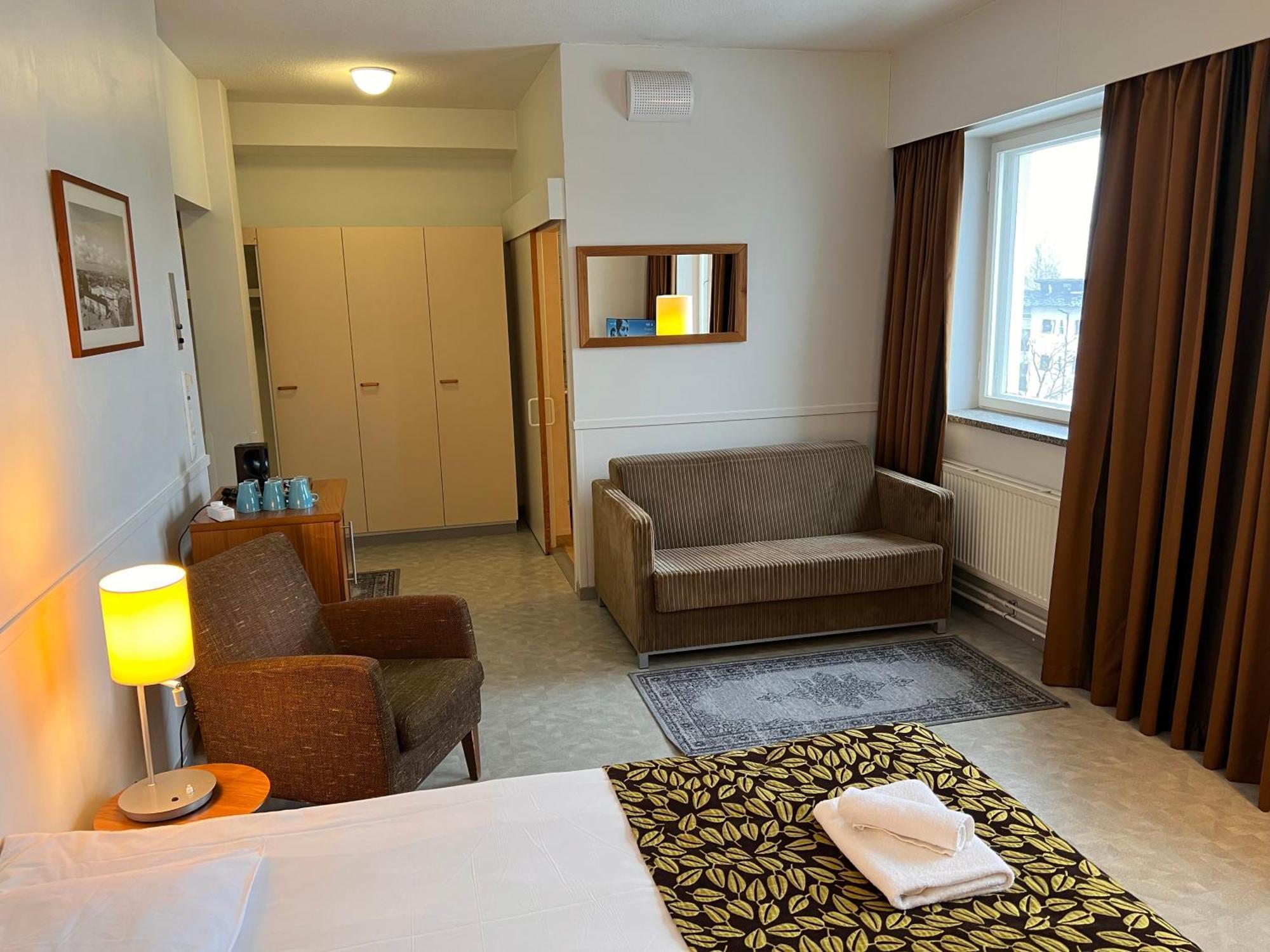 Budget Hotel Easystay Porvoo Kültér fotó