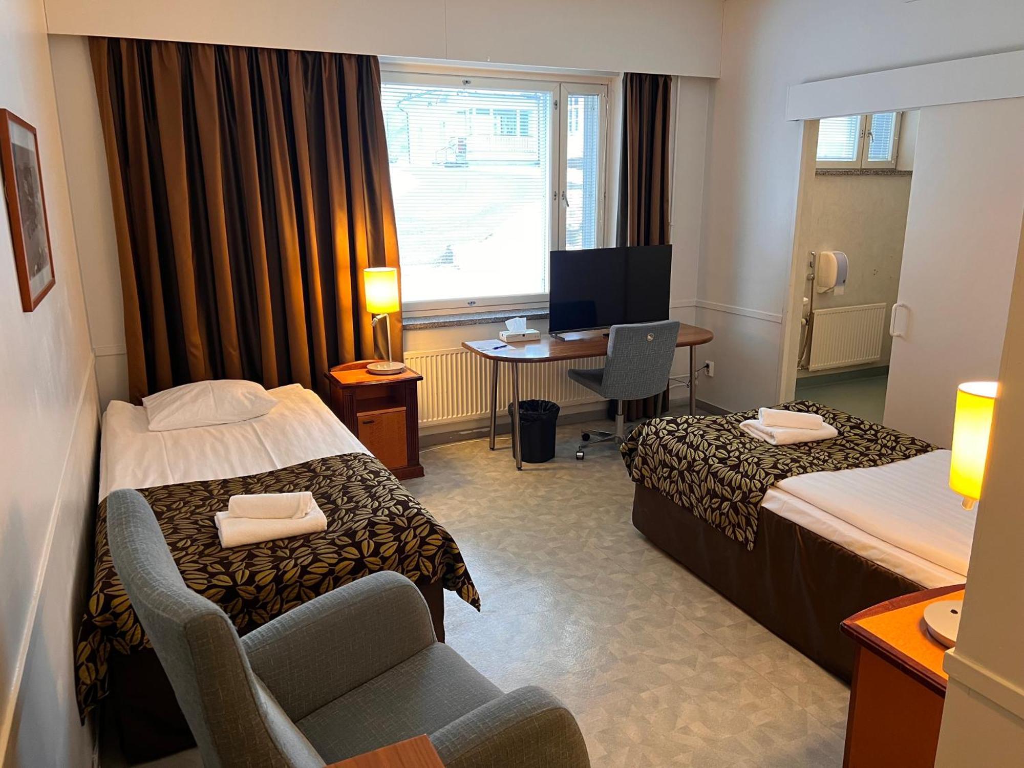 Budget Hotel Easystay Porvoo Kültér fotó