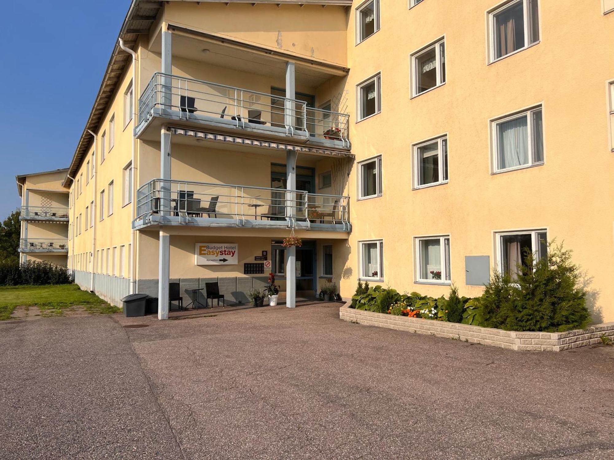 Budget Hotel Easystay Porvoo Kültér fotó