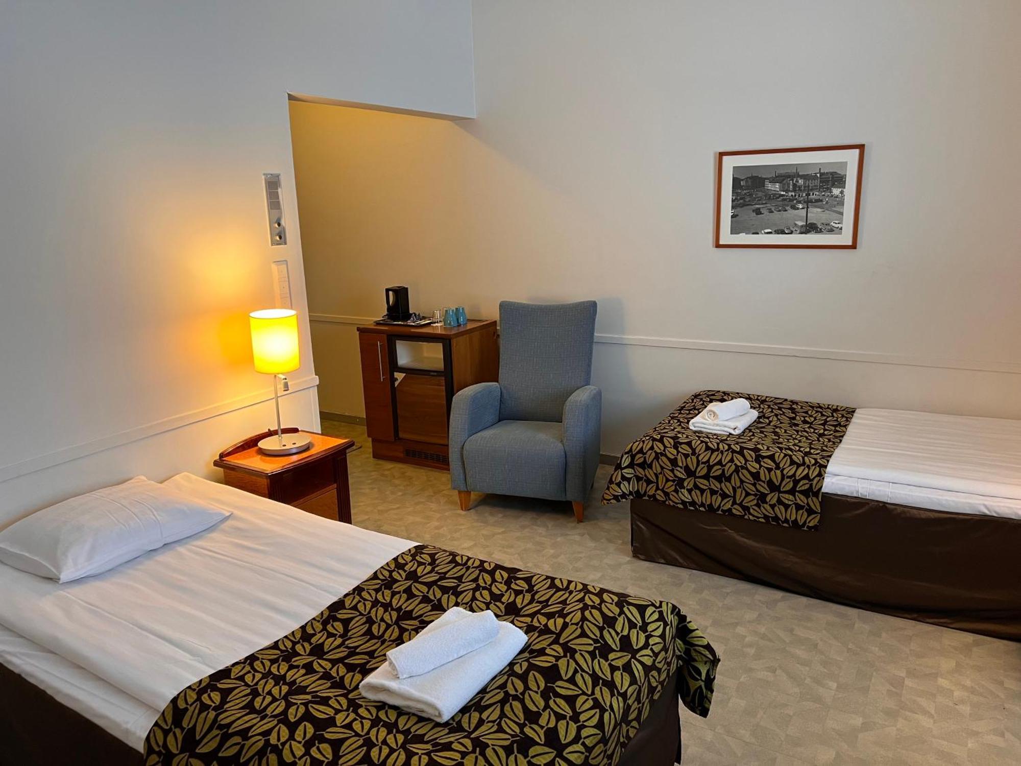 Budget Hotel Easystay Porvoo Kültér fotó