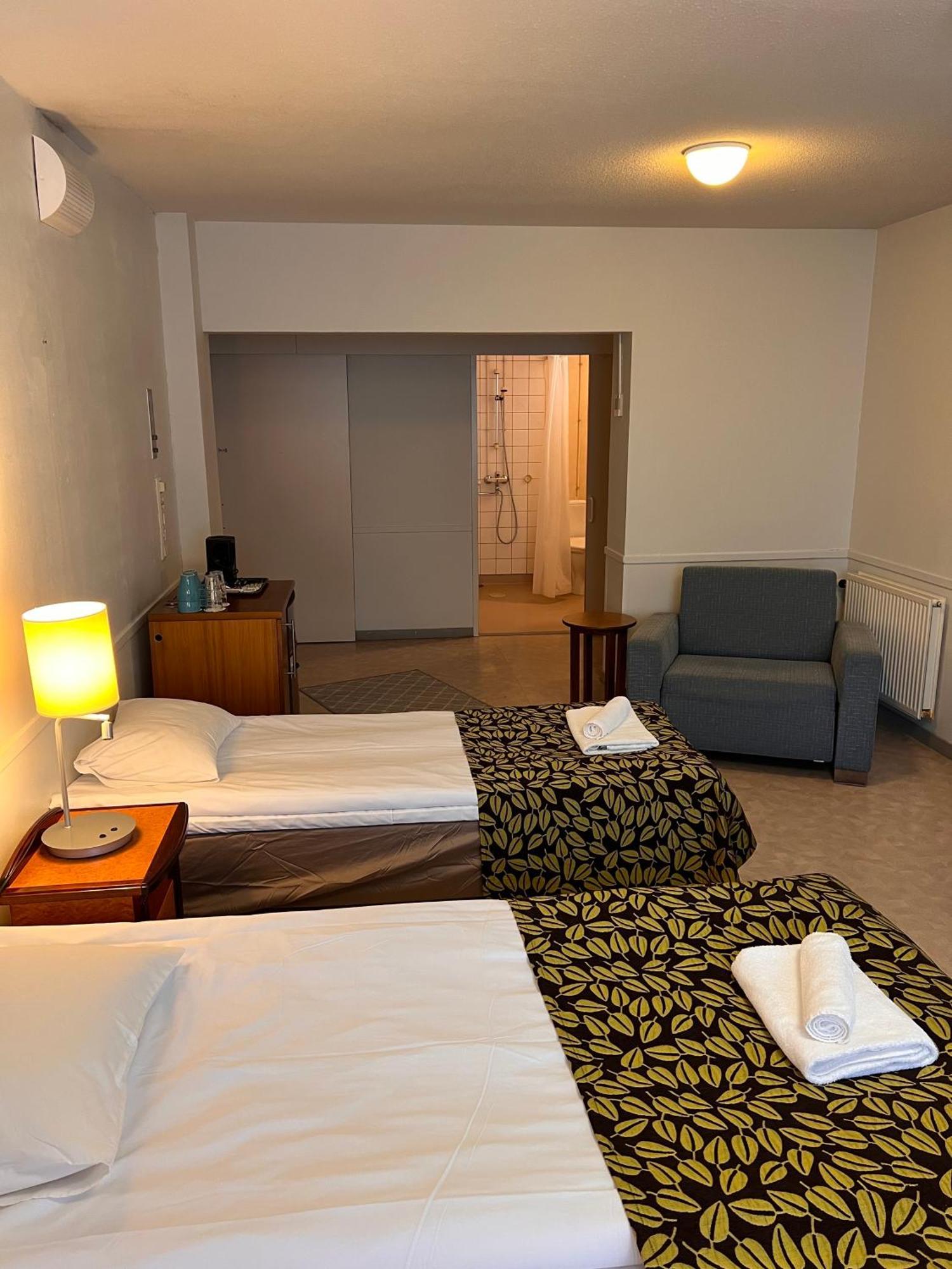 Budget Hotel Easystay Porvoo Kültér fotó