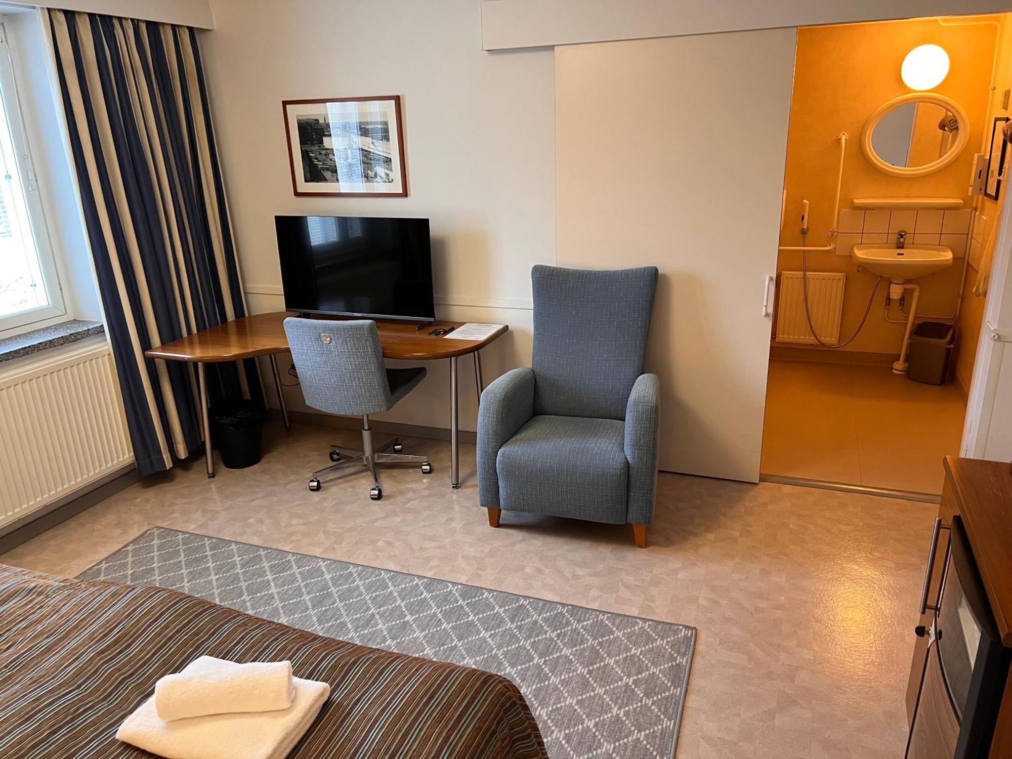 Budget Hotel Easystay Porvoo Kültér fotó