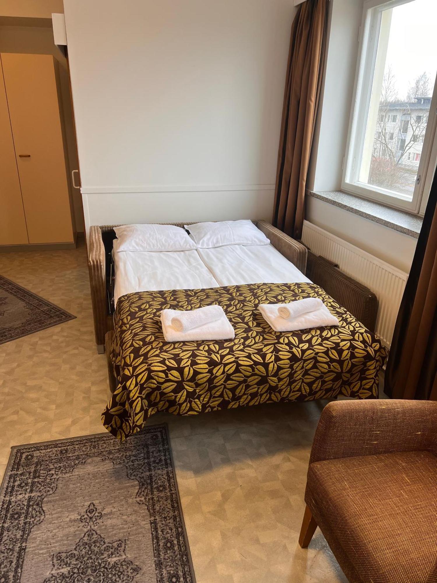 Budget Hotel Easystay Porvoo Kültér fotó