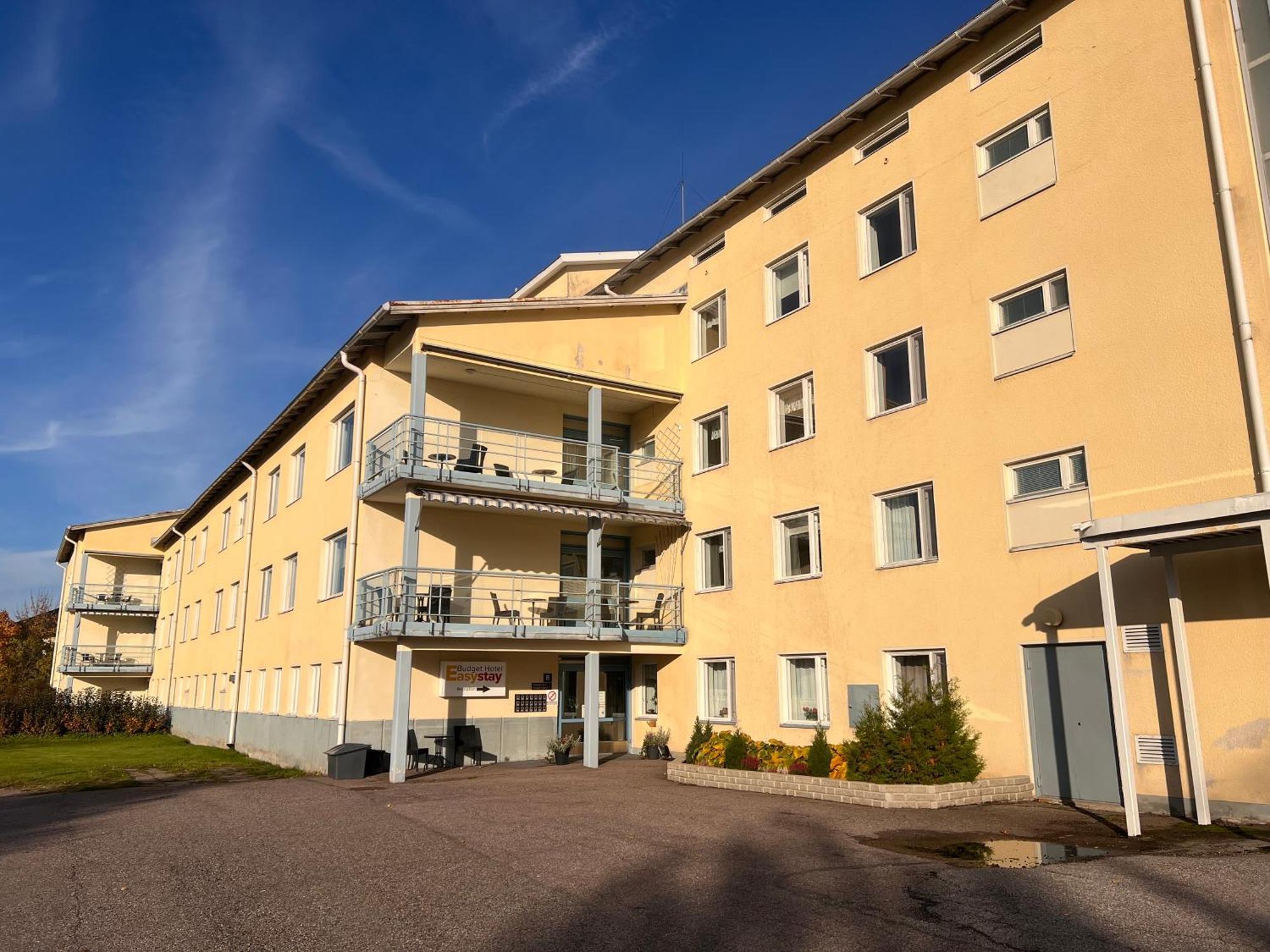 Budget Hotel Easystay Porvoo Kültér fotó