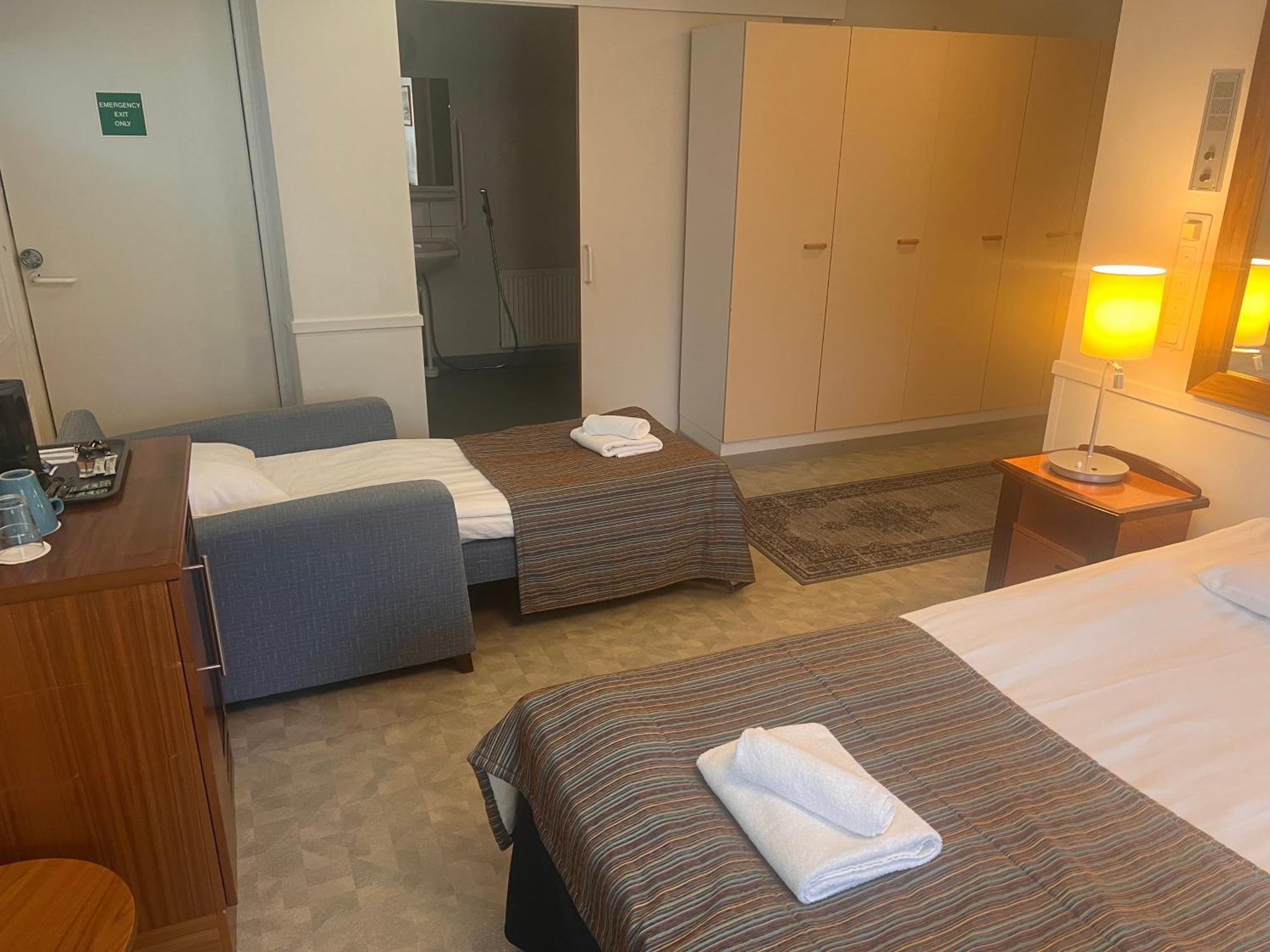 Budget Hotel Easystay Porvoo Kültér fotó